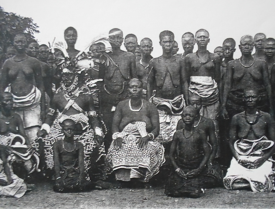 Bushongo People