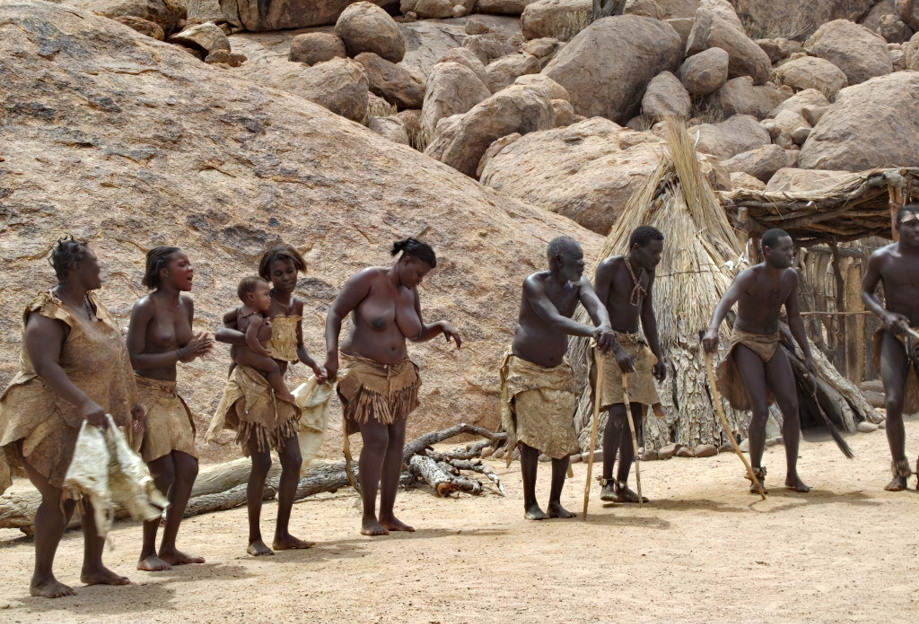 Damara People