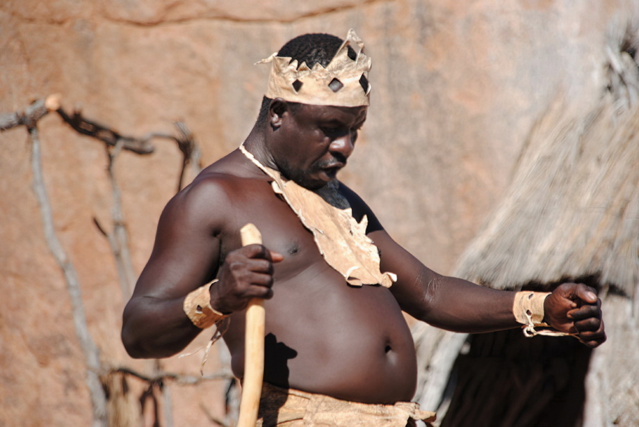 Damara People