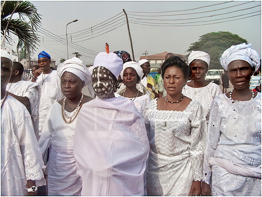 Ife People