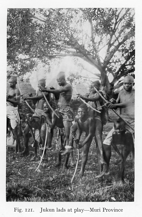 Jukun People