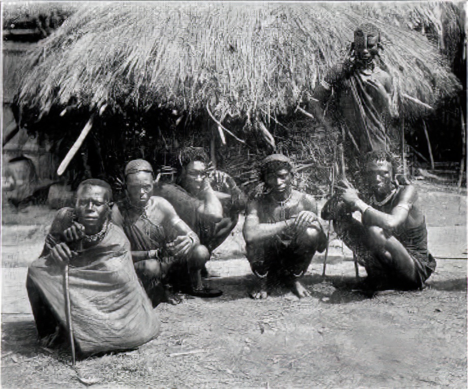 Kikuyu People