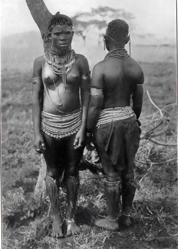 Kikuyu People