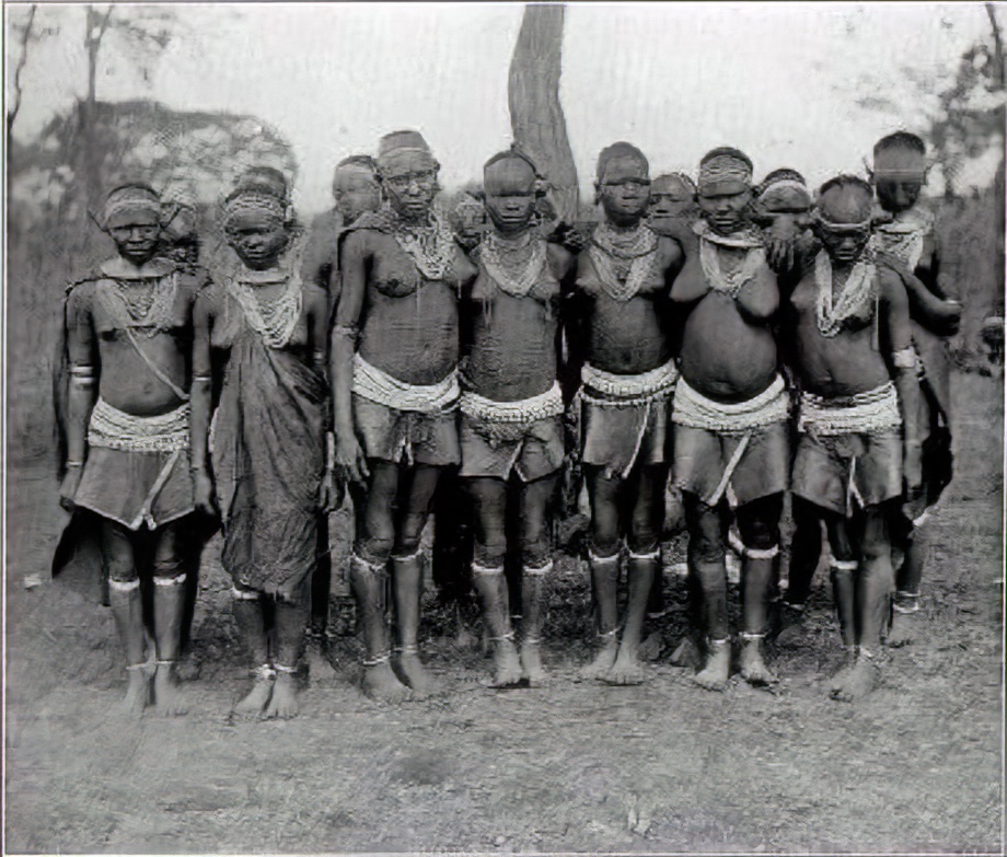 Kikuyu People