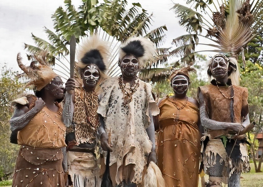 Kikuyu People