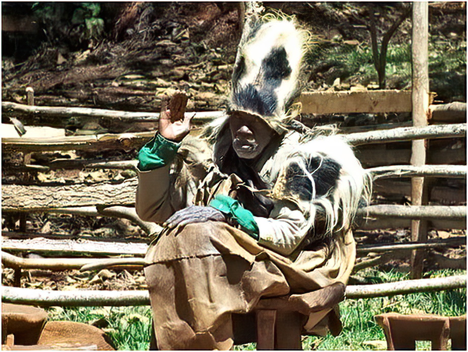 Kikuyu People