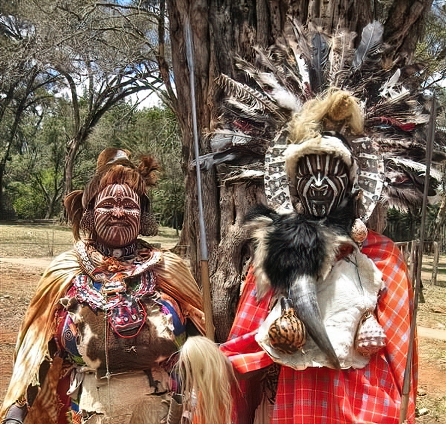 Kikuyu People