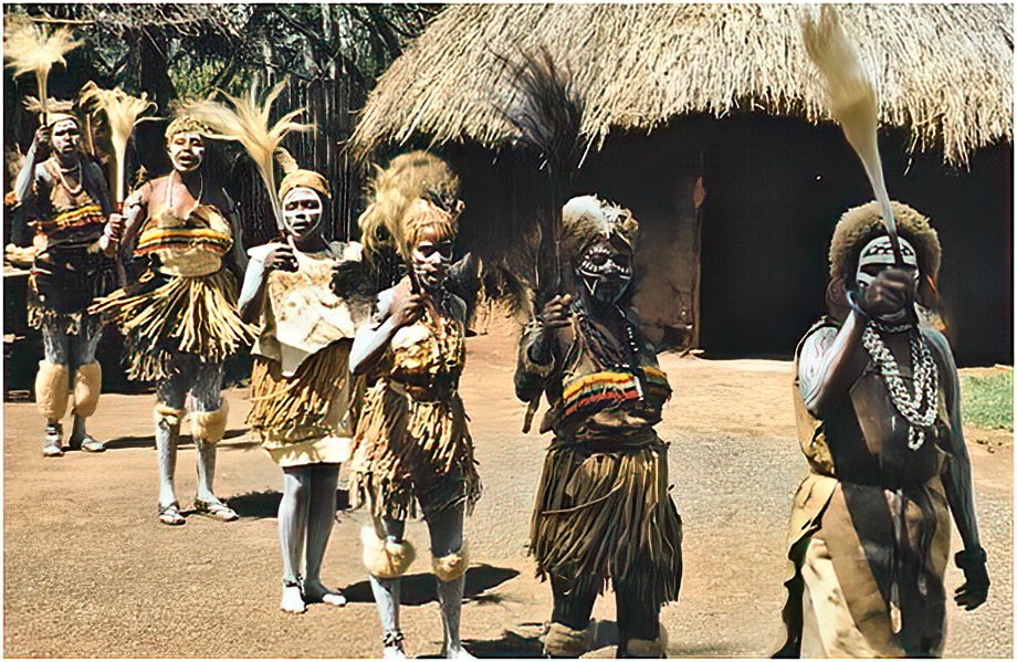 Kikuyu People