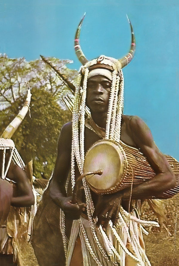 Konkomba People