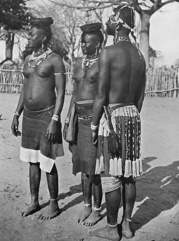 Konyagi People