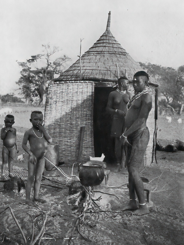 Konyagi People
