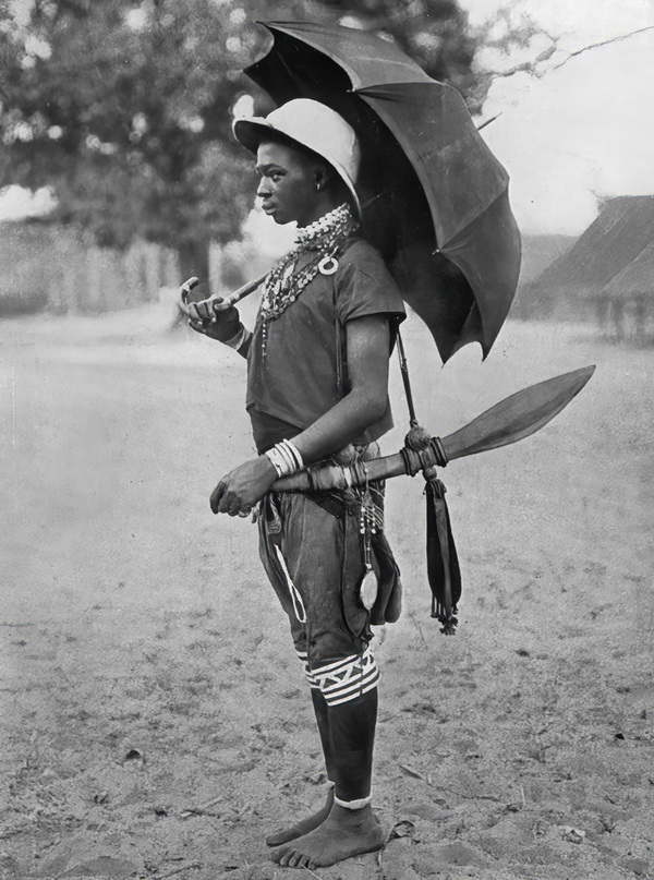 Konyagi People
