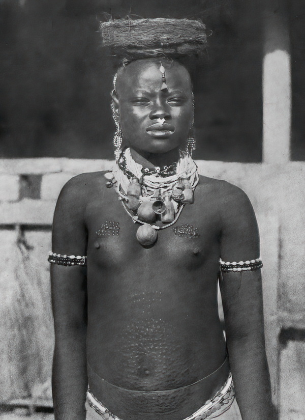 Konyagi People