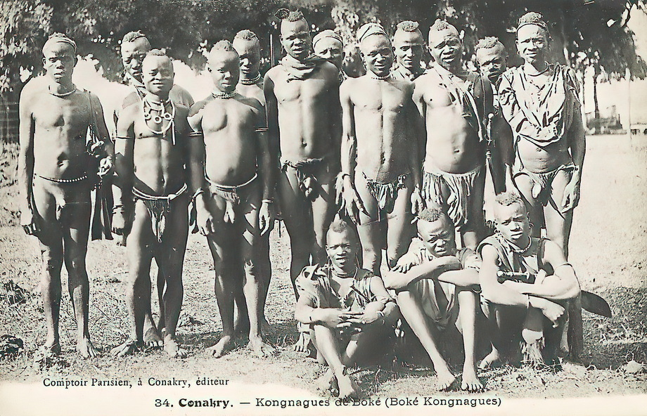 Konyagi People