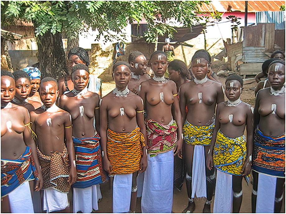 Krobo People