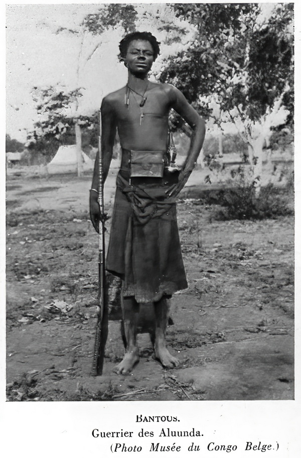 Lunda people