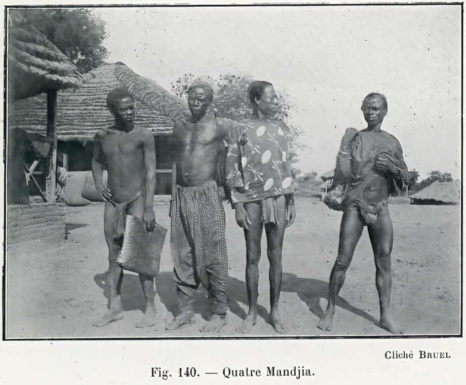 Mandja People