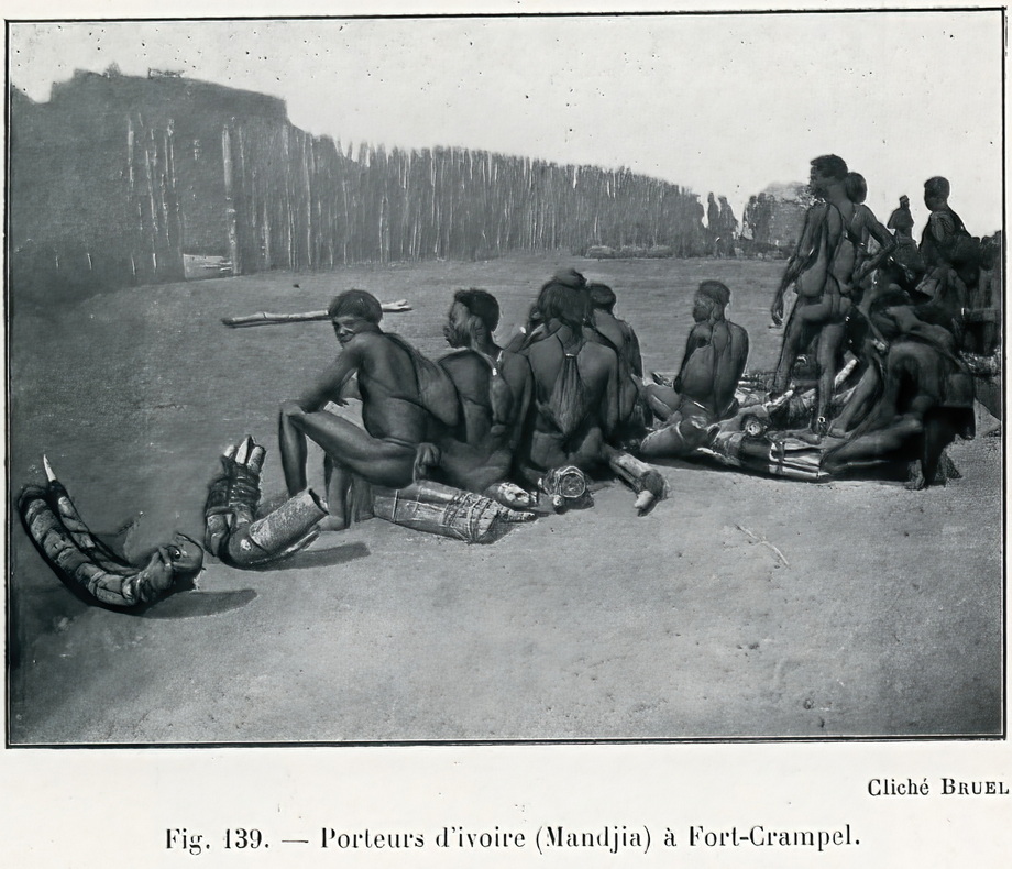 Mandja People