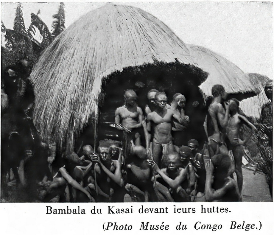 Mbala People