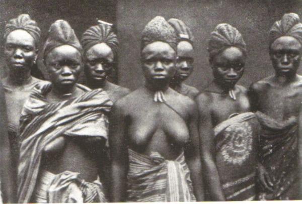 Mende People