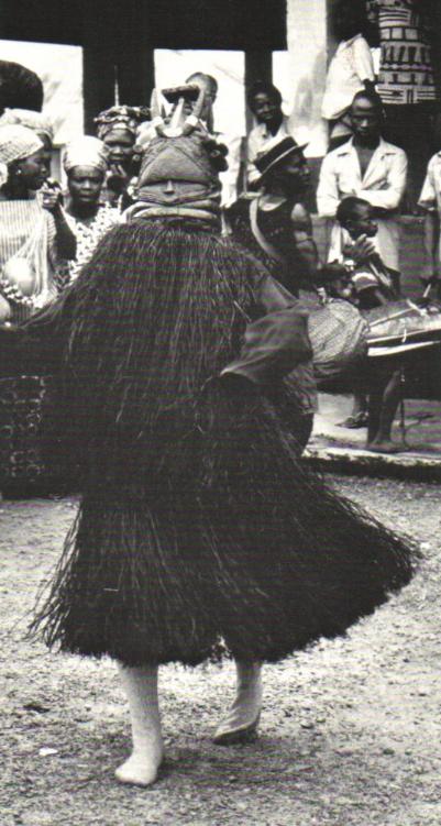 Mende People