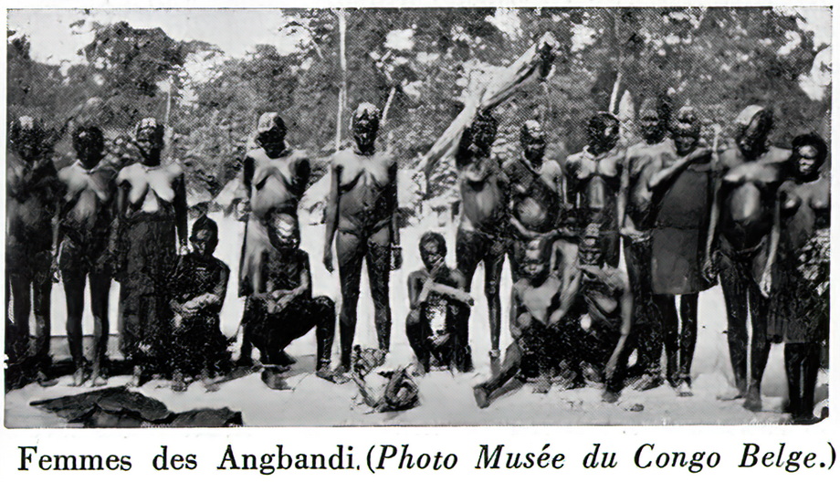 Ngbandi People