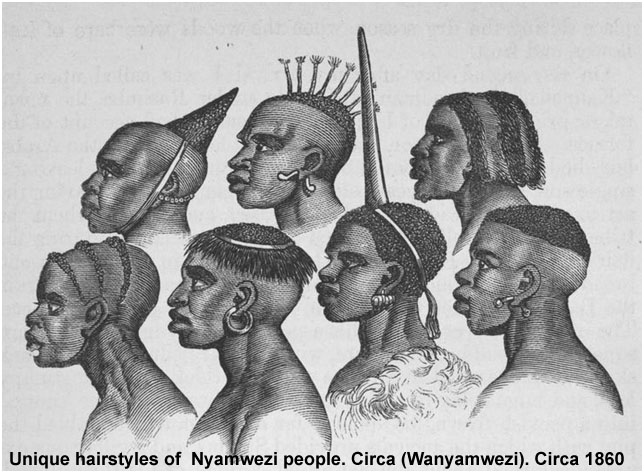 Nyamwezi people