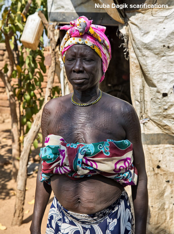 Nuba People
