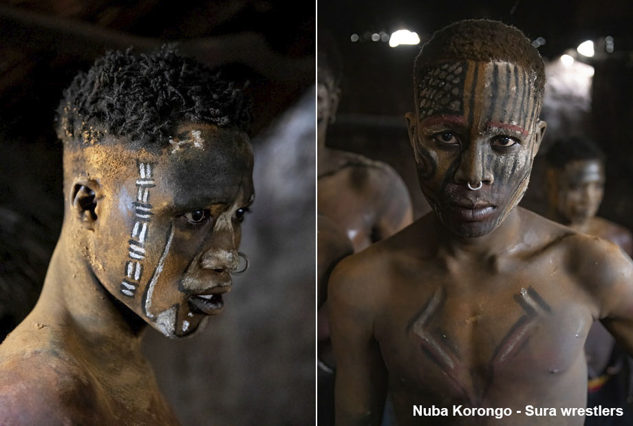 Nuba People