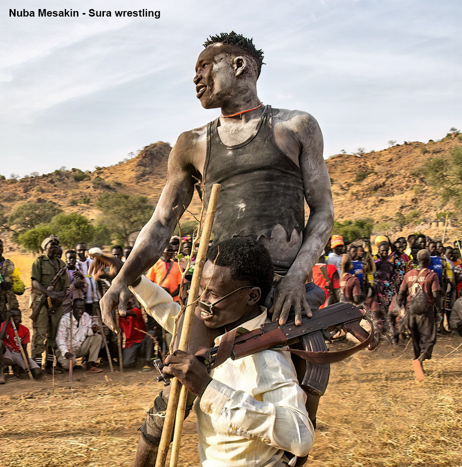 Nuba People
