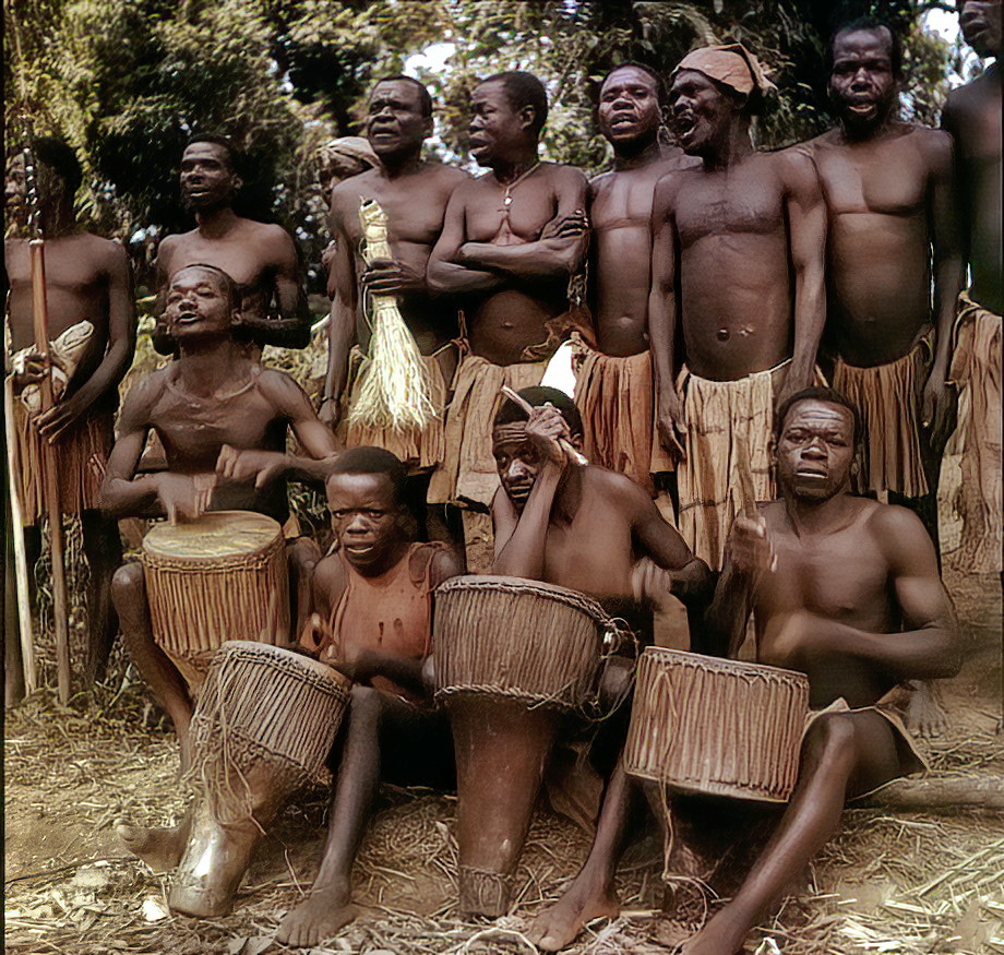 Nyanga People