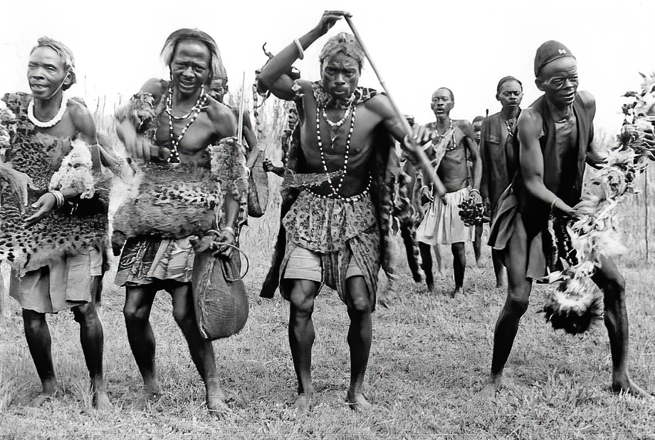 Nyindu People