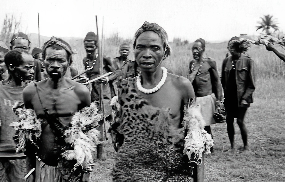 Nyindu People