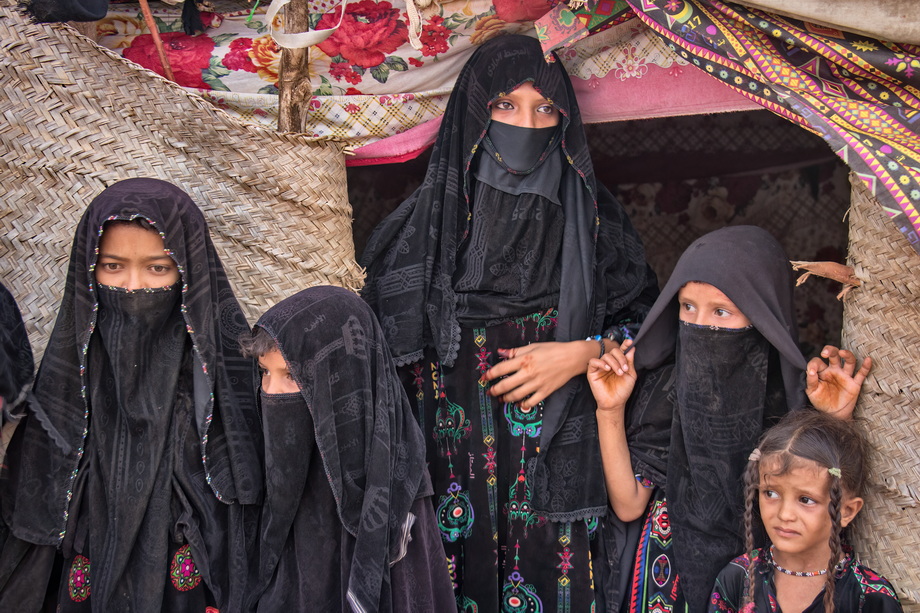 Rashaida People