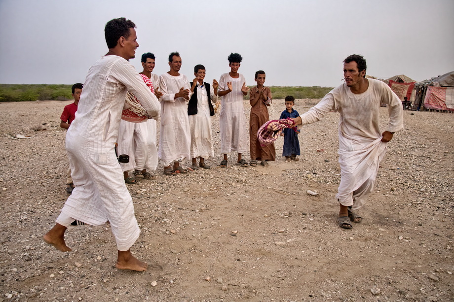Rashaida People