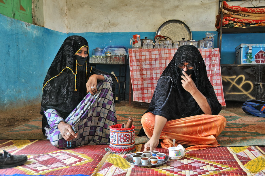 Rshaida People