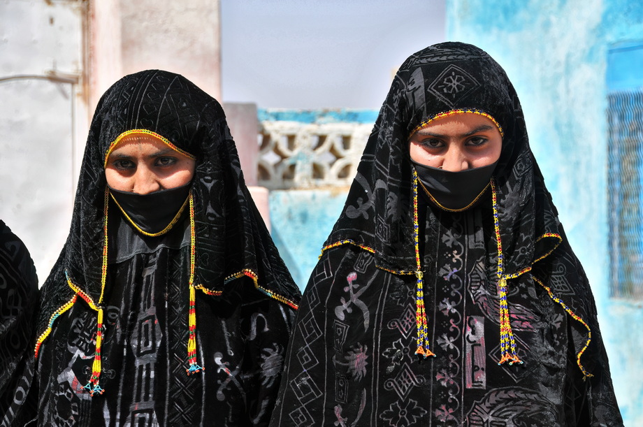 Rshaida People