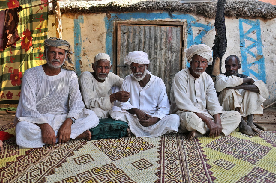 Rshaida People