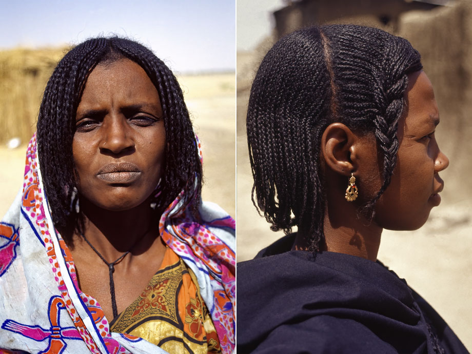 Shuwa Arabs People