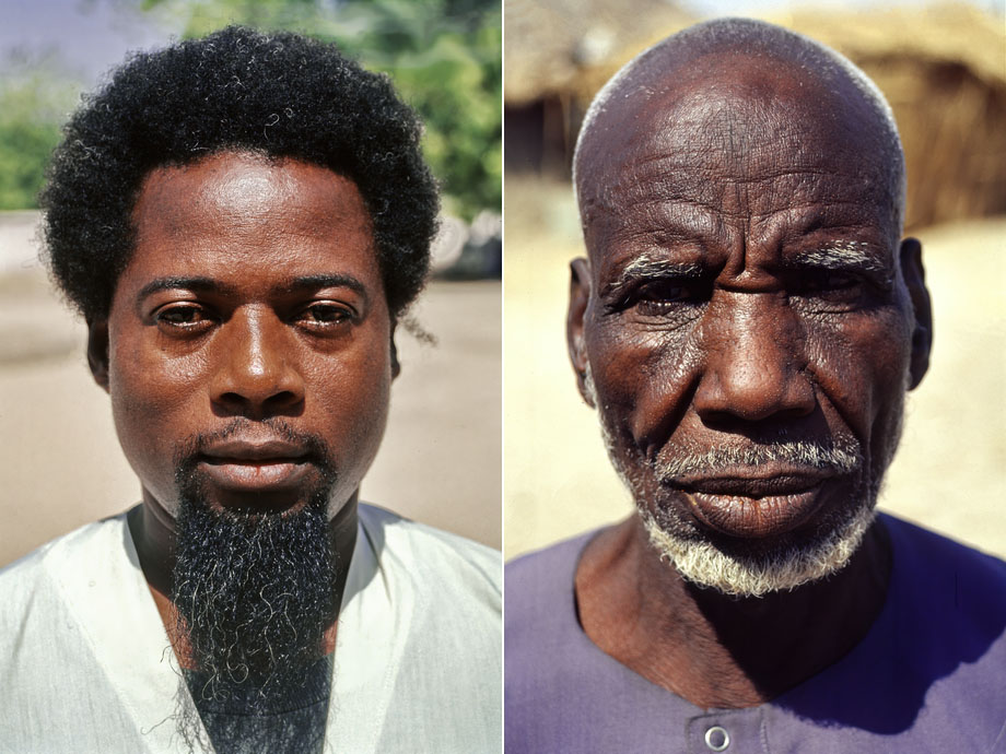 Shuwa Arabs People