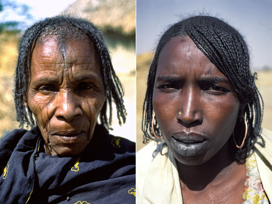 Shuwa Arabs People