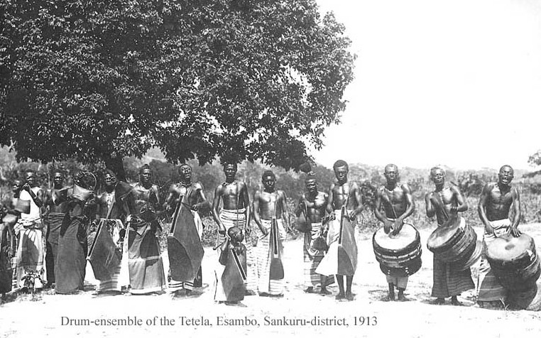 Tetela People
