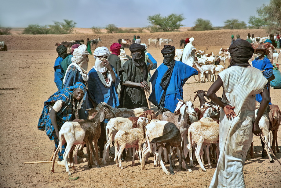 Tuareg People