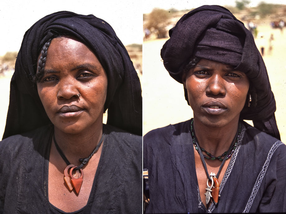 Tuareg People
