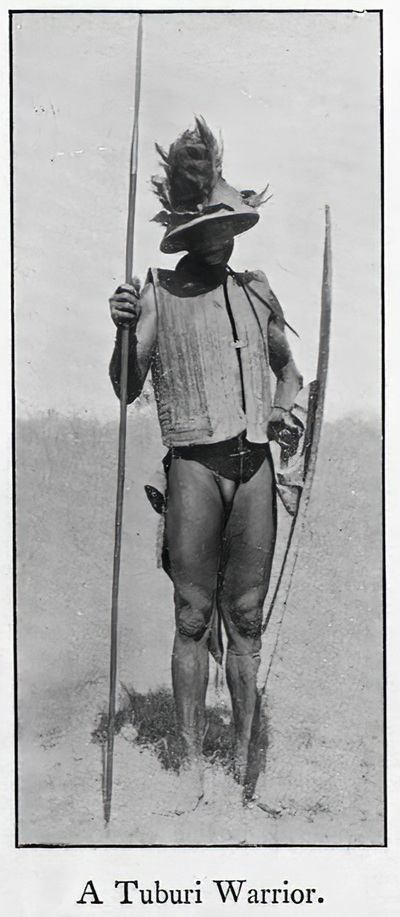 Tupuri People