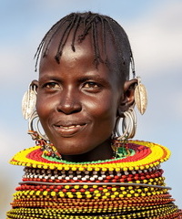 Turkana Tribe