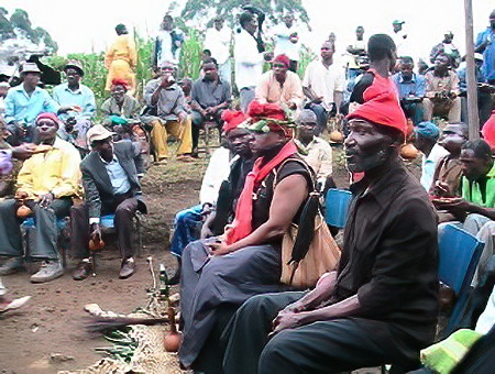 Bakossi people