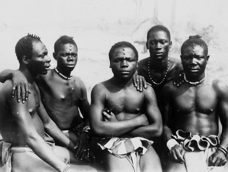 Bangala People