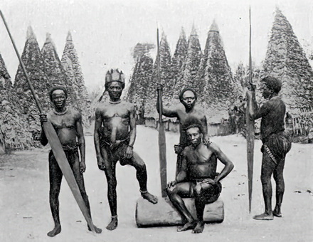 Bangelima people