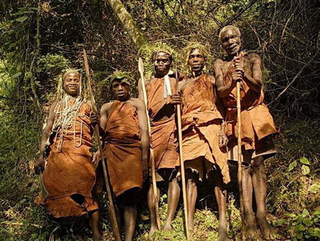 Batwa people